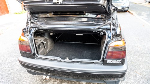 1997 Volkswagen Golf Avantgarde 2.0 Cabriolet Auto For Sale (picture 65 of 178)