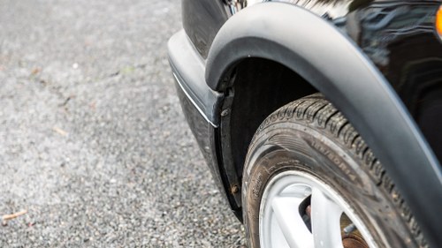 1997 Volkswagen Golf Avantgarde 2.0 Cabriolet Auto For Sale (picture 90 of 178)