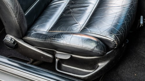 1997 Volkswagen Golf Avantgarde 2.0 Cabriolet Auto For Sale (picture 40 of 178)