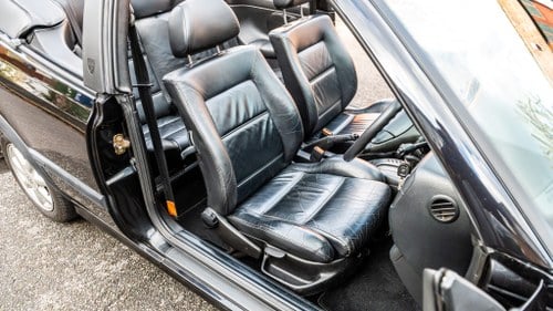 1997 Volkswagen Golf Avantgarde 2.0 Cabriolet Auto For Sale (picture 39 of 178)