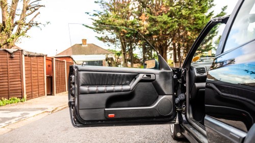 1997 Volkswagen Golf Avantgarde 2.0 Cabriolet Auto For Sale (picture 27 of 178)