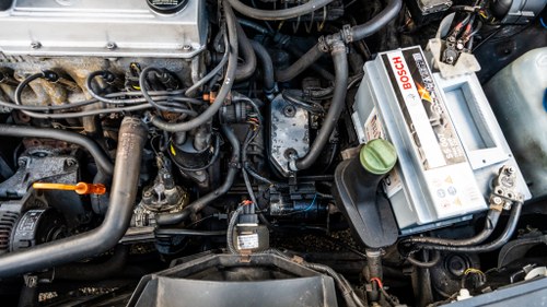 1997 Volkswagen Golf Avantgarde 2.0 Cabriolet Auto For Sale (picture 134 of 178)