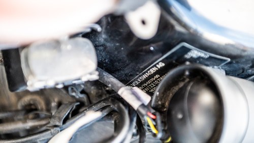 1997 Volkswagen Golf Avantgarde 2.0 Cabriolet Auto For Sale (picture 128 of 178)