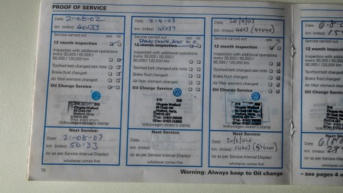 1997 Volkswagen Golf Avantgarde 2.0 Cabriolet Auto For Sale (picture 167 of 178)