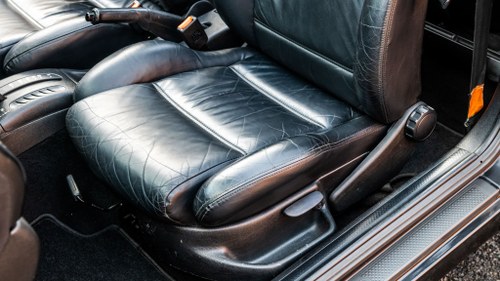 1997 Volkswagen Golf Avantgarde 2.0 Cabriolet Auto For Sale (picture 43 of 178)