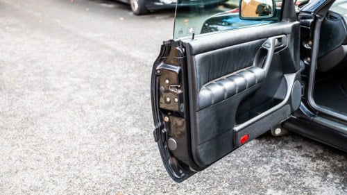 1997 Volkswagen Golf Avantgarde 2.0 Cabriolet Auto For Sale (picture 28 of 178)