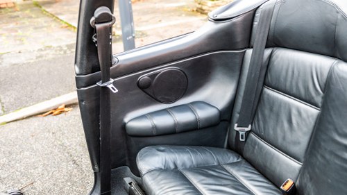 1997 Volkswagen Golf Avantgarde 2.0 Cabriolet Auto For Sale (picture 49 of 178)