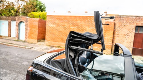 1997 Volkswagen Golf Avantgarde 2.0 Cabriolet Auto For Sale (picture 122 of 178)