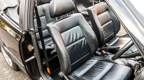 1997 Volkswagen Golf Avantgarde 2.0 Cabriolet Auto For Sale (picture 41 of 178)