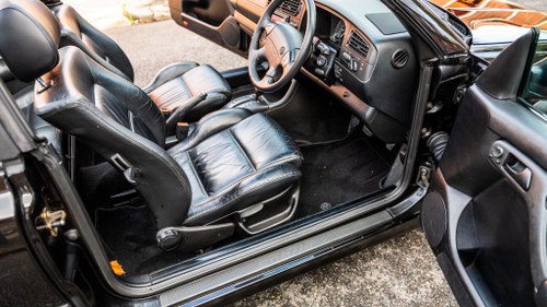 1997 Volkswagen Golf Avantgarde 2.0 Cabriolet Auto For Sale (picture 37 of 178)