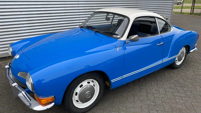 1970 Volkswagen Karmann Ghia Coupe For Sale (picture 1 of 63)