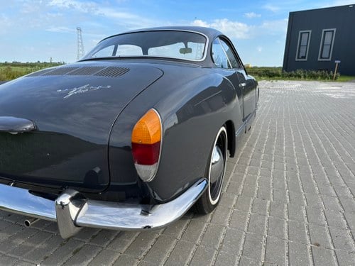 1970 Volkswagen Karmann Ghia Coupe à vendre (picture 30 of 73)