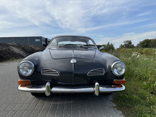 1970 Volkswagen Karmann Ghia Coupe à vendre (picture 39 of 73)