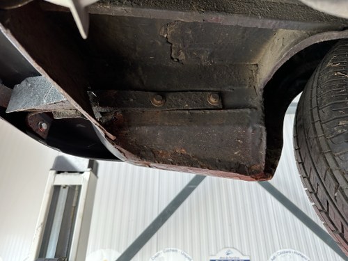 1970 Volkswagen Karmann Ghia Coupe à vendre (picture 65 of 73)