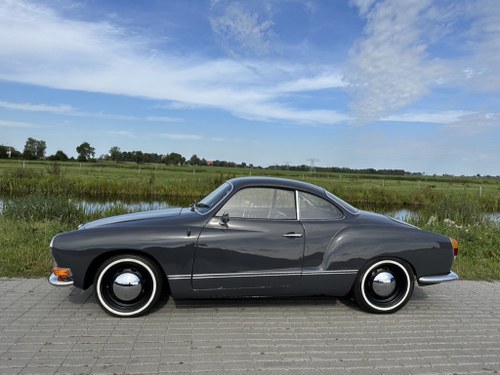 1970 Volkswagen Karmann Ghia Coupe à vendre (picture 2 of 73)