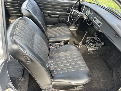 1970 Volkswagen Karmann Ghia Coupe à vendre (picture 24 of 73)