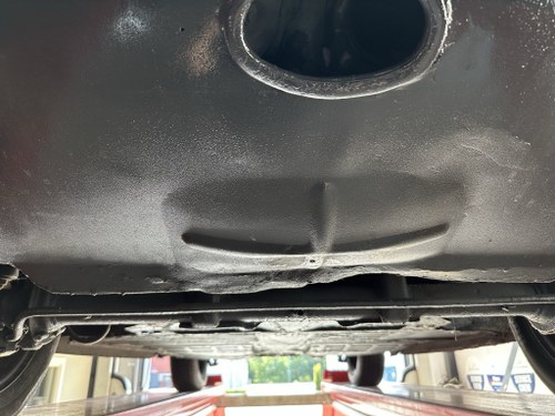 1970 Volkswagen Karmann Ghia Coupe à vendre (picture 64 of 73)