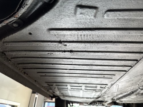 1970 Volkswagen Karmann Ghia Coupe à vendre (picture 52 of 73)