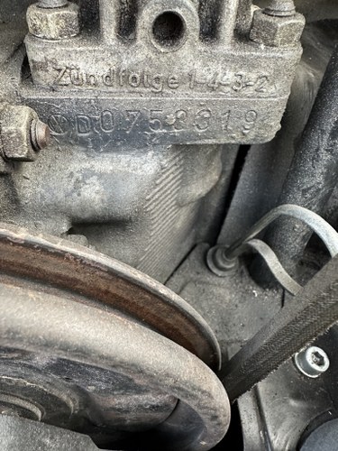 1970 Volkswagen Karmann Ghia Coupe à vendre (picture 60 of 73)