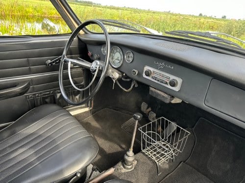 1970 Volkswagen Karmann Ghia Coupe à vendre (picture 19 of 73)