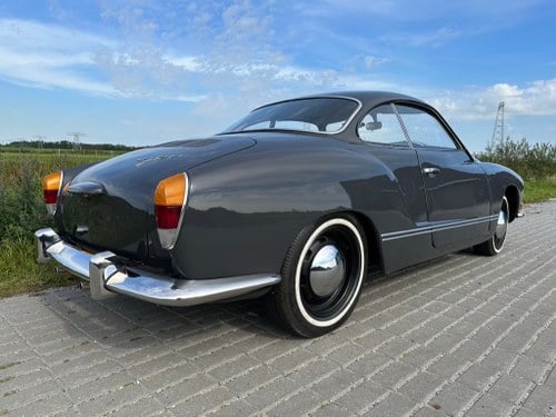 1970 Volkswagen Karmann Ghia Coupe à vendre (picture 5 of 73)
