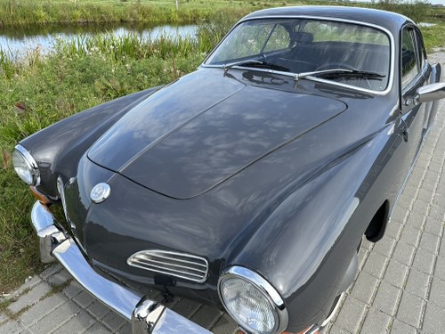 1970 Volkswagen Karmann Ghia Coupe à vendre (picture 35 of 73)