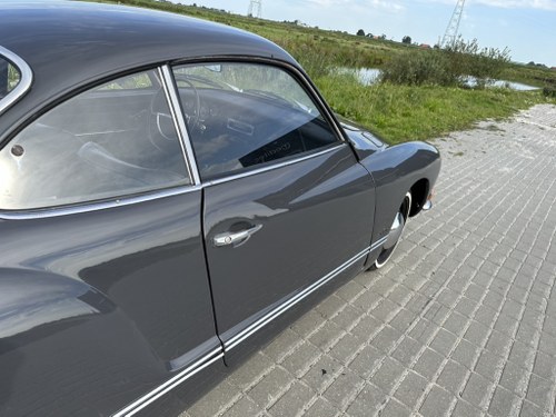1970 Volkswagen Karmann Ghia Coupe à vendre (picture 38 of 73)