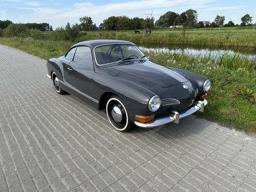 1970 Volkswagen Karmann Ghia Coupe à vendre (picture 8 of 73)