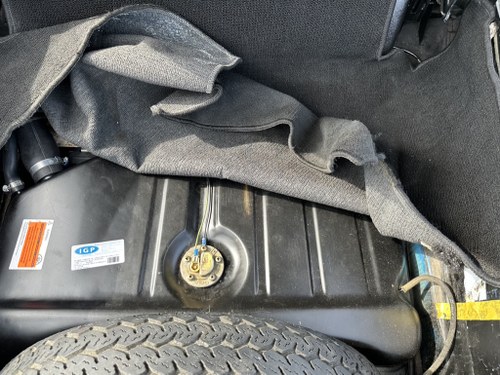 1970 Volkswagen Karmann Ghia Coupe à vendre (picture 48 of 73)