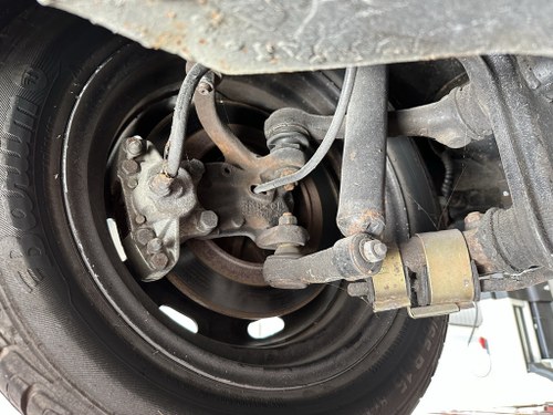 1970 Volkswagen Karmann Ghia Coupe à vendre (picture 62 of 73)