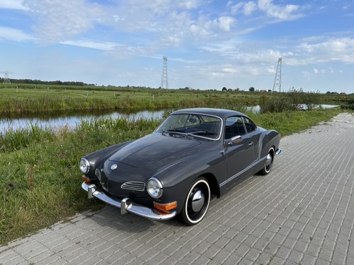 1970 Volkswagen Karmann Ghia Coupe à vendre (picture 10 of 73)