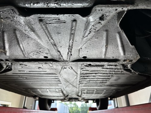 1970 Volkswagen Karmann Ghia Coupe à vendre (picture 53 of 73)