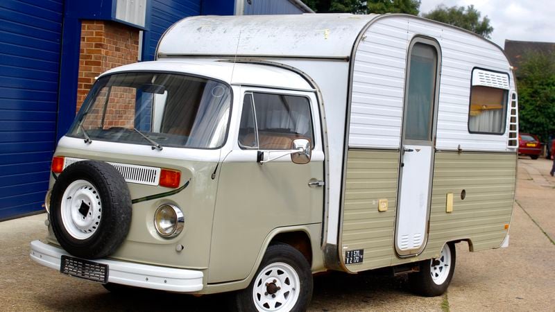 1975 Volkswagen Type 2 Autovilla For Sale (picture 1 of 135)