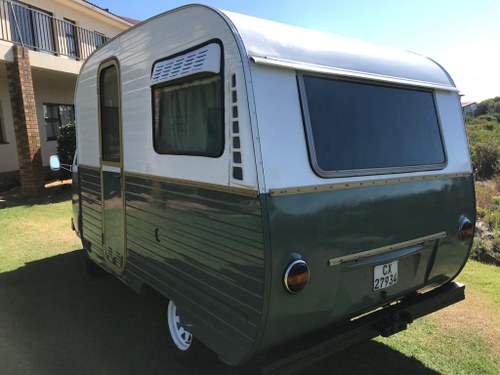 1976 VW T2 based Jurgens Autovilla Camper For Sale (picture 13 of 55)