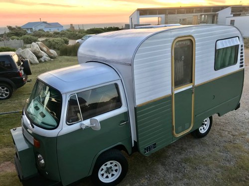 1976 VW T2 based Jurgens Autovilla Camper For Sale (picture 6 of 55)