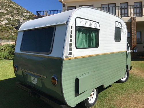 1976 VW T2 based Jurgens Autovilla Camper For Sale (picture 4 of 55)