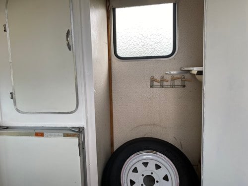 1976 VW T2 based Jurgens Autovilla In vendita (immagine 16 di 49)