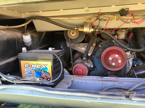 1976 VW T2 based Jurgens Autovilla In vendita (immagine 34 di 49)