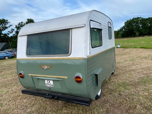 1976 VW T2 based Jurgens Autovilla In vendita (immagine 6 di 49)