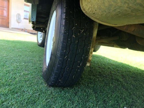 1976 VW T2 based Jurgens Autovilla In vendita (immagine 30 di 49)