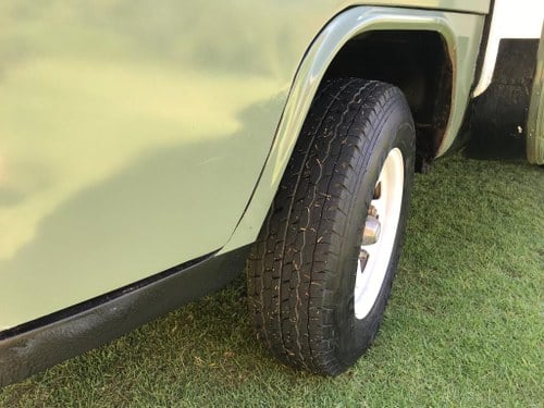 1976 VW T2 based Jurgens Autovilla In vendita (immagine 29 di 49)