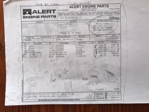1976 VW T2 based Jurgens Autovilla In vendita (immagine 47 di 49)