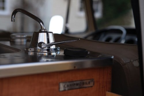 1968 Volkswagen Bay Window Camper For Sale (picture 34 of 42)