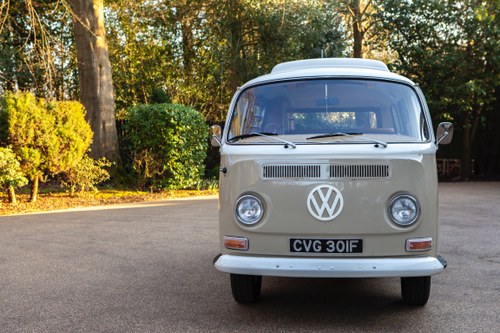 1968 Volkswagen Bay Window Camper For Sale (picture 18 of 42)