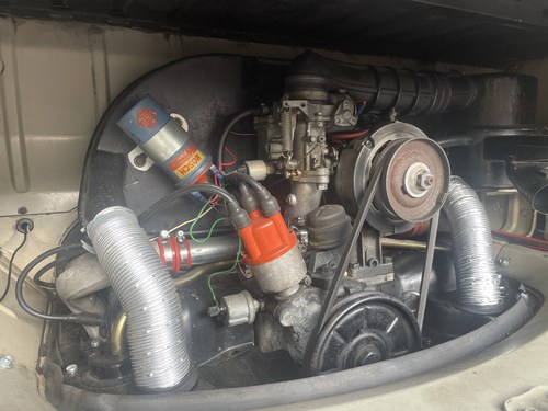 1968 Volkswagen Bay Window Camper For Sale (picture 41 of 42)