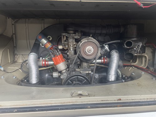 1968 Volkswagen Bay Window Camper For Sale (picture 39 of 42)