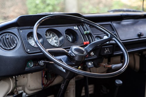 1968 Volkswagen Bay Window Camper For Sale (picture 22 of 42)