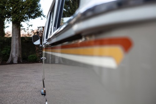 1968 Volkswagen Bay Window Camper For Sale (picture 37 of 42)