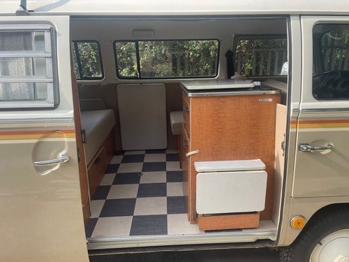 1968 Volkswagen Bay Window Camper For Sale (picture 30 of 42)