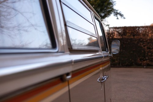 1968 Volkswagen Bay Window Camper For Sale (picture 35 of 42)